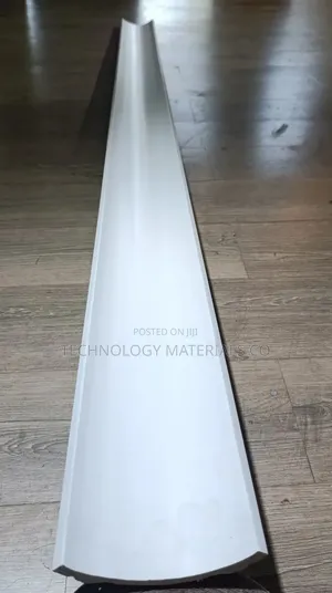 5.5 Inch Polystyrene Cornice 2.4m – Modern Ceiling Decorative Moulding
