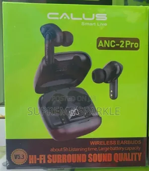Calus Anc-2 Pro Wireless Earbuds