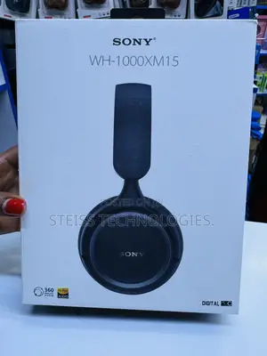 Sony 1000xm15 Wireless Headphones