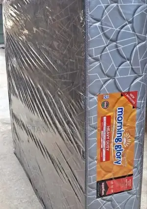 High Density Morning Glory Mattress 6 by 6