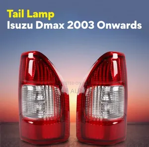 Tail Lamp/Light Isuzu Dmax 2003