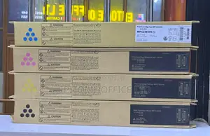 Ricoh Mp C2503 Toners