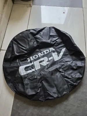Honda Cr-v 16” Spare Wheel Cover – Durable Stylish