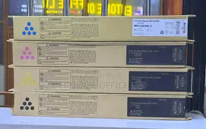 High-Yield Mp[ C2503 Toners