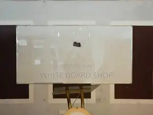 Classroom Board Full Size 8ft X 4ft -Magnetic