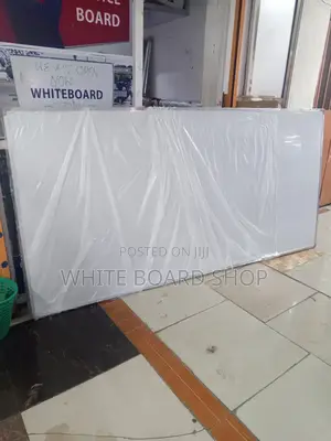 Magnetic JSS White Board 96" X 48" Wall Mounted