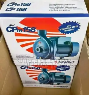 1hp Pedrollo Pump/ Electric Cpm158 Pedrollo Water Pump