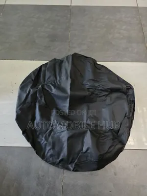 Brandable 16" Spare Wheel Cover – Customize Your Vehicle