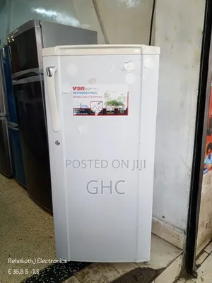 Von Single Door Fridge (Used)