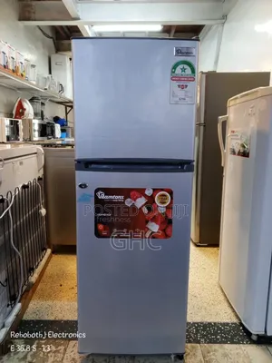 Ramtons 128l 2d Fridge