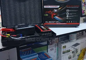 Car Jump Starter With Air Compressor, Power Bank, Inflator