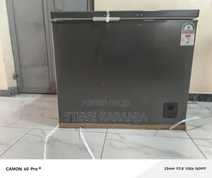 Hisense 238l Chest Freezer
