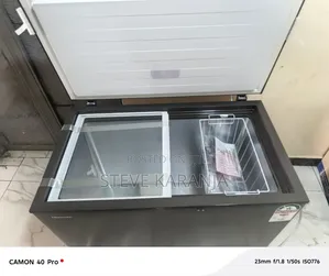 Hisense 238l Chest Freezer