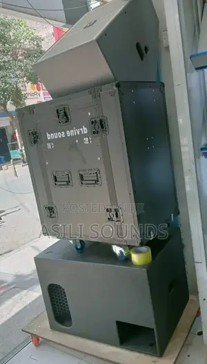 Public Address Speakers System