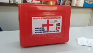 Medical Emergency Kit / First Aid Kit