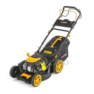 110cc Lawn Mower