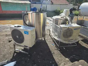 Bulk Chiller | Cooling Tanks