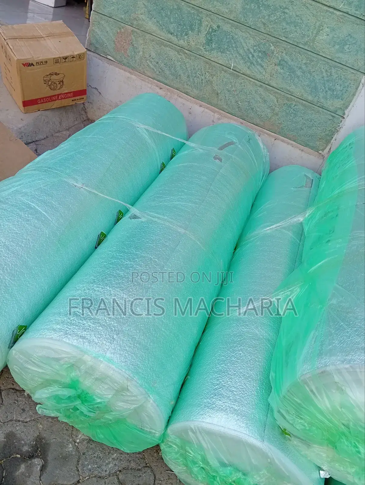 Available Heat Insulation 2mm New