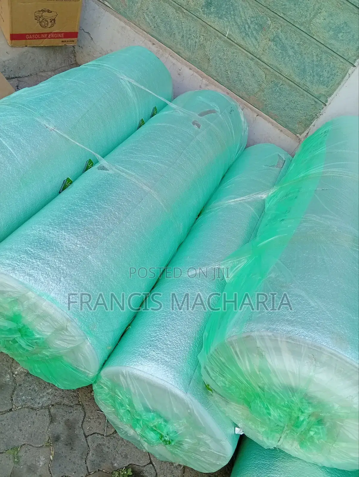 Available Heat Insulation 2mm New