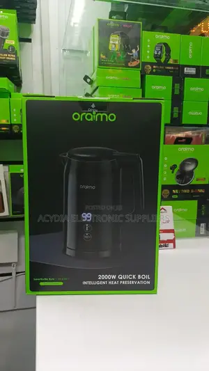 Oraimo Smartkettle Byte Oh- 2000w Electric Kettle