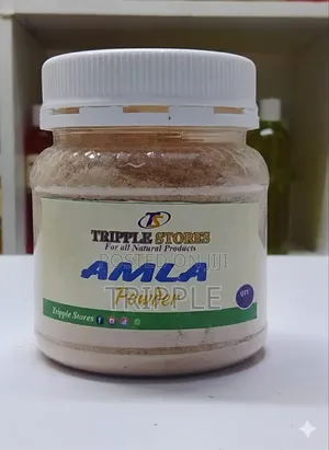 Amla Powder – 100% Pure Natural Powder