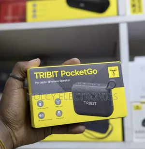 Tribit Pocketgo Bluetooth Shower Speaker