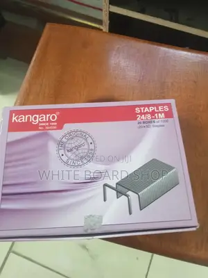 Staple Pins 24/8 Box Wholesale