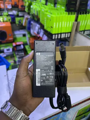 Hp Laptop Charger 90w Big Pin – Fast Safe Charging