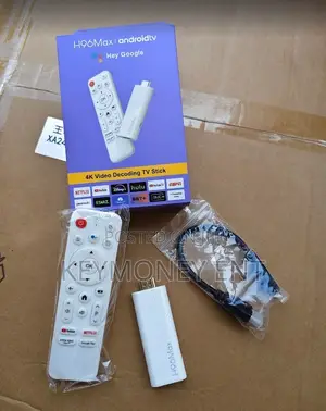Android 14 2gb 16gb Tv Stick for Livestreaming