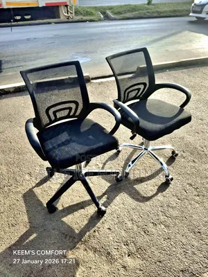 Meshback Mesh Office Chair