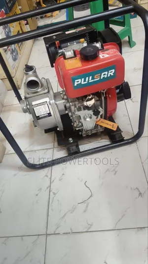 Diesel Pulsar 6.0hp Water Pump