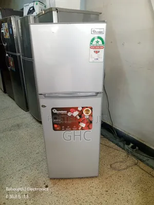 Ramtons Double Door Refrigerator