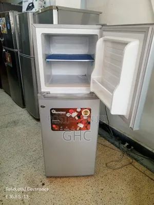 Ramtons Double Door Refrigerator