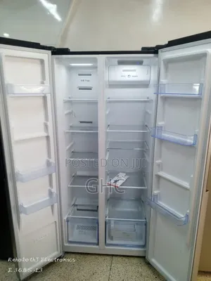 Side-by-Side Refrigerator