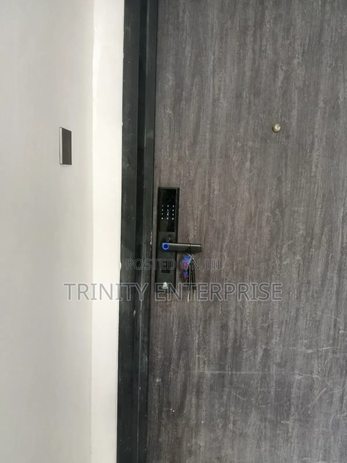 Door Locks Smart Lock Biometric