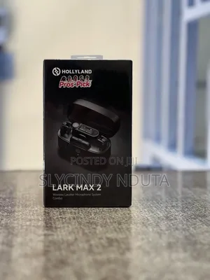 Hollyland Lark Max2 Microphone