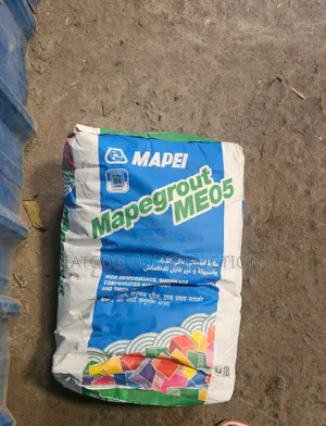 Mapegrout Me05 – High-Strength Shrinkage-Compensated Repair Mortar