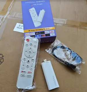 Livestreaming Tv Stick With Netflix for Smart Tv Android 14.0