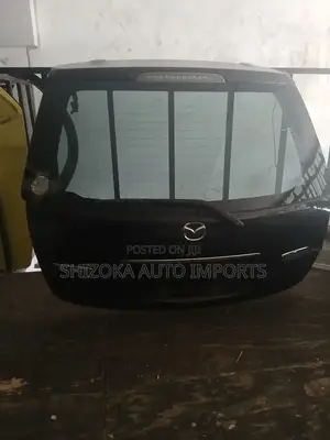 Mazda Verisa Boot Door Original Ex-Japan