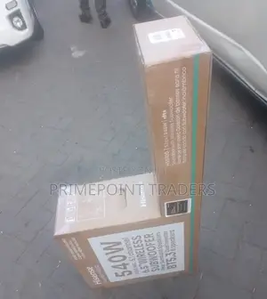 Hisense 540w