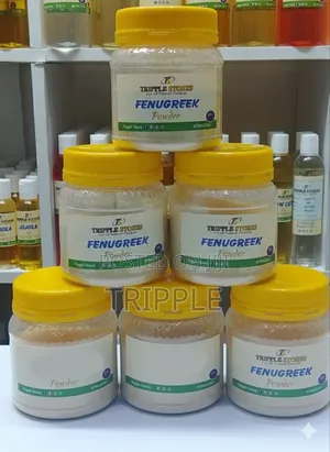 Fenugreek Powder – 100% Pure Natural Powder 
