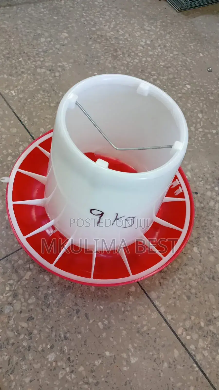 Feeder 9kgs
