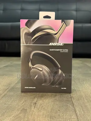 Bose Quietcomfort Ultra (2nd Gen) Wireless Headphones