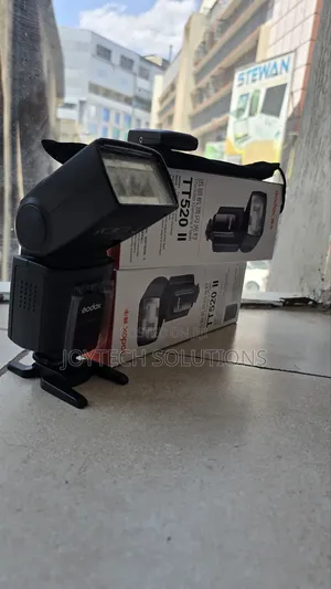 Godox Tt520 Ii Camera Flash