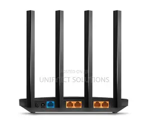 Tp-Link Ax1500 Wireless Ofdma and Mu-Mimo Wi-Fi 6 Router