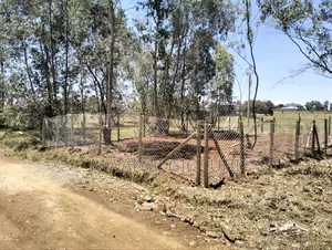 Residential Land in Tora/ Komo/ Ngoingwa - Behind Mangu High School