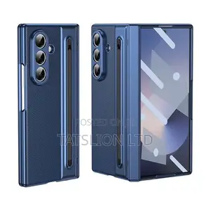 Samsung Galaxy Z Fold 7 Phone Case Pen Slot