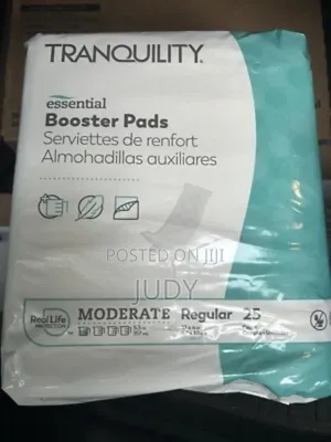 Booster Pads
