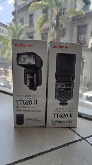 Tt520 Ii Godox Think Thinklite Camera Flash