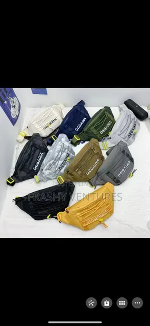 Waist Bag Unisex Crossbag